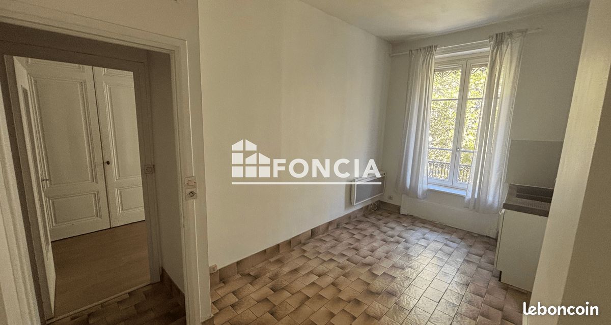 Appartement 1 pièce 36 m² · à Lyon · 36 m² · 655 €