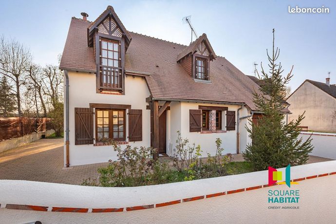 Maison 5 pièces 106 m²