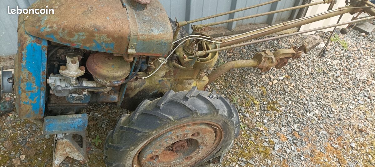 Motoculteur (image 2)