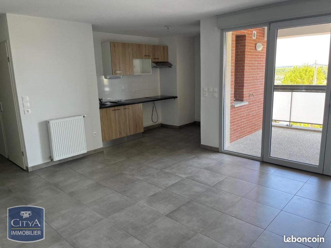 Appartement 3 pièces 59 m² · à Castanet-Tolosan · 59 m² · 718 €/mois
