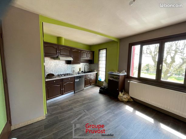 Maison 7 pièces 140 m²