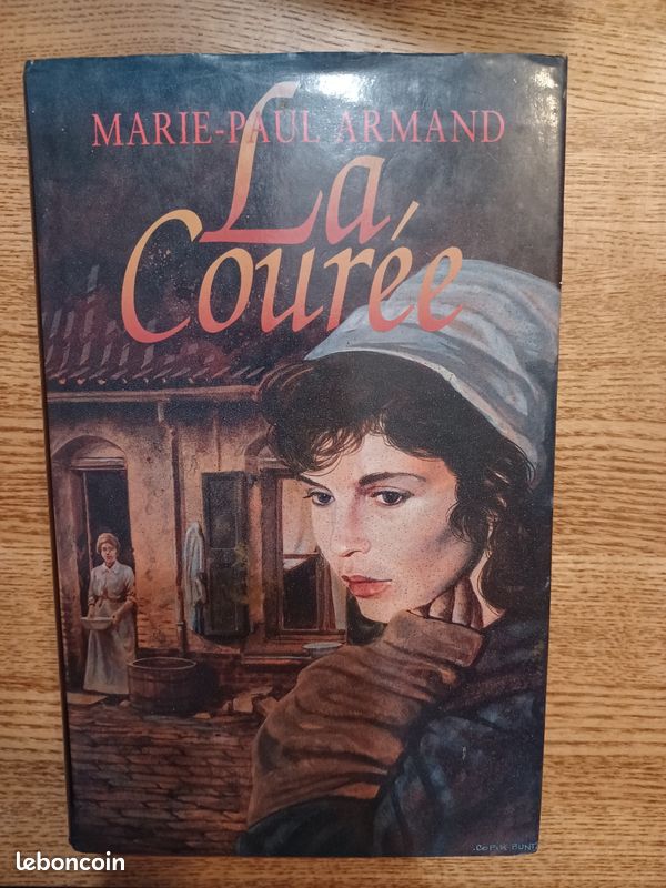 La courée de Marie-Paule Armand (image 1)