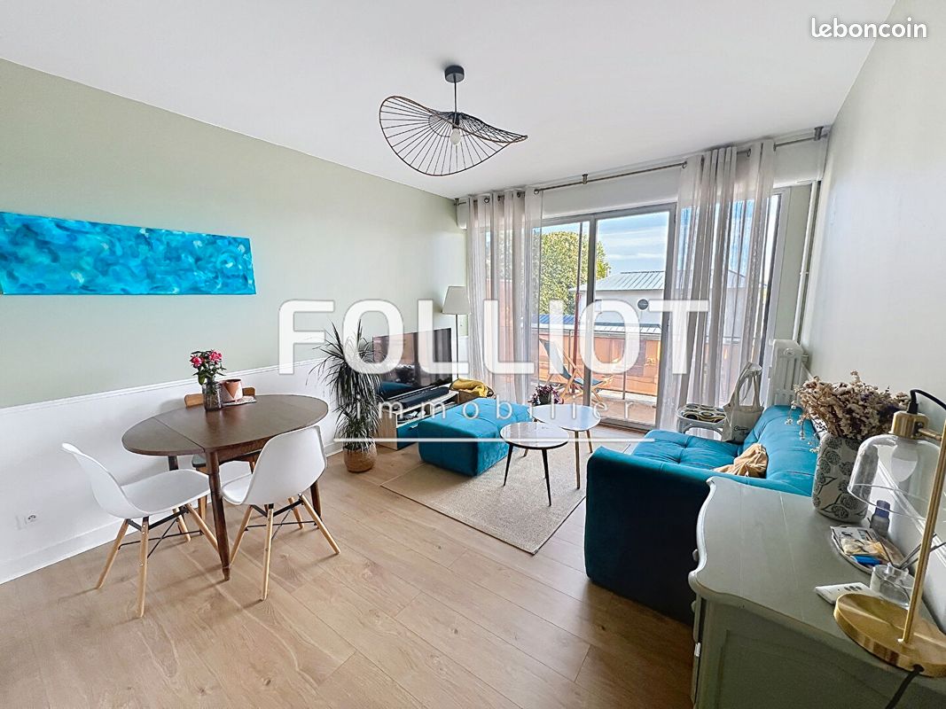 Appartement 3 pièces 44 m² · à Saint-Lô · 44 m² · 97 000 €