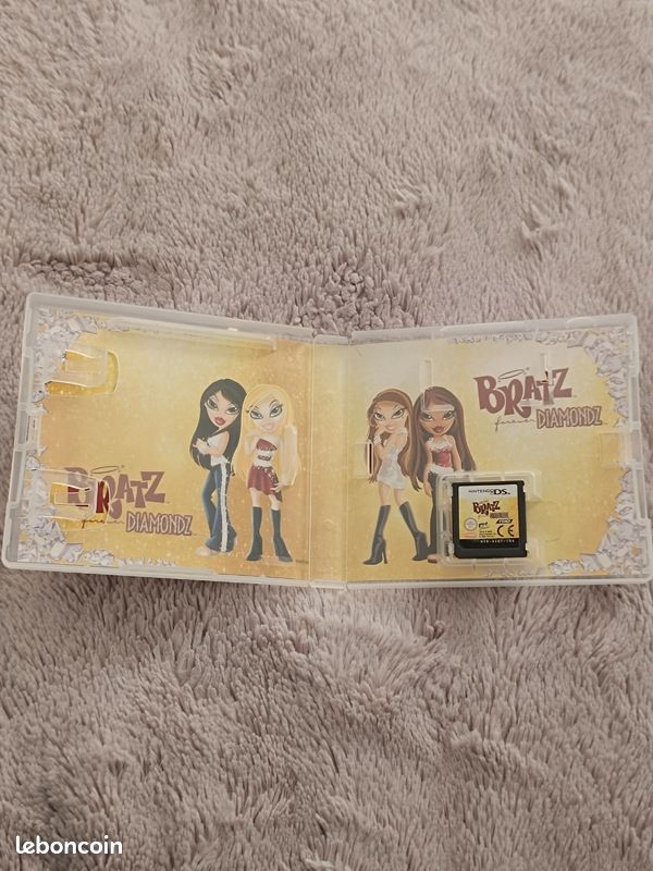 Bratz - Jeu DS (image 3)