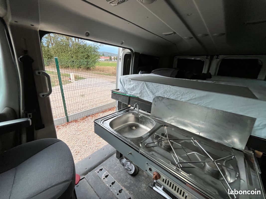 Peugeot boxer (image 2)