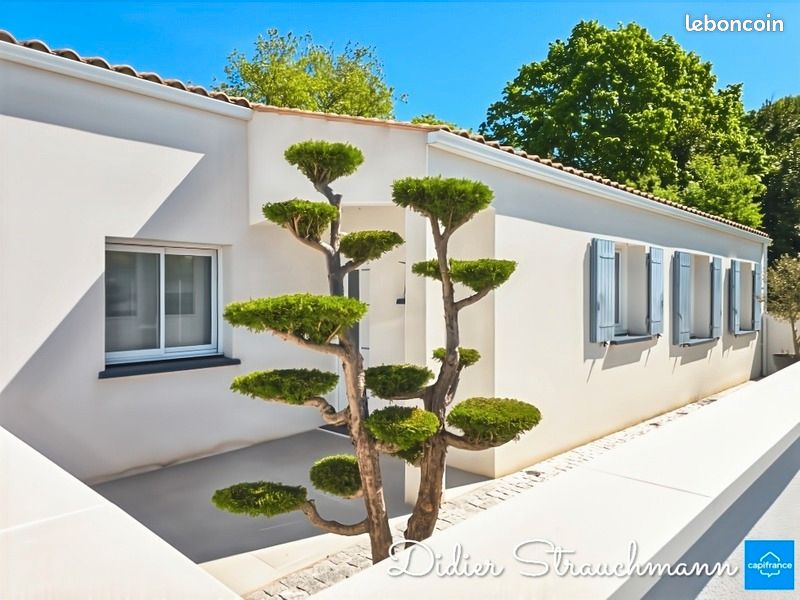 Maison 6 pièces 150 m² · à Aigrefeuille-d'Aunis · 150 m² · 437 000 €