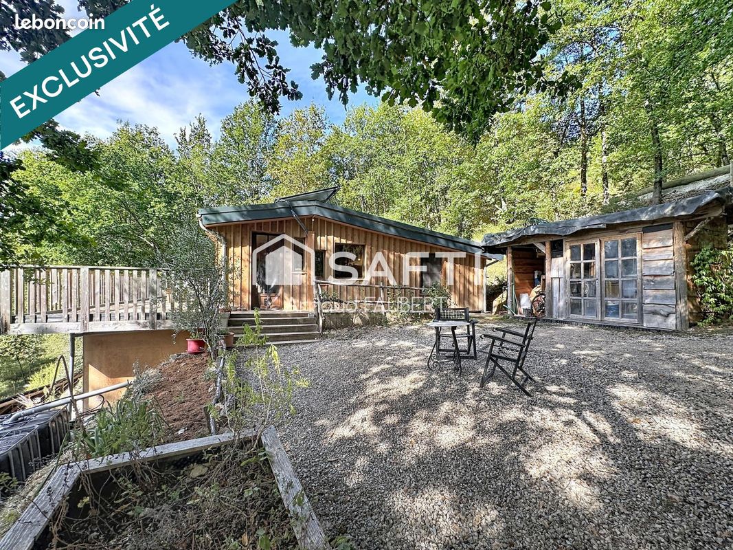 Maison 6 pièces 153 m² · à Montbrun-Bocage · 153 m² · 275 000 €