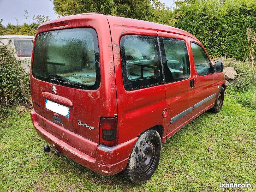 Pièces berlingo/partner 1 - 2.0L hdi 90 (image 2)