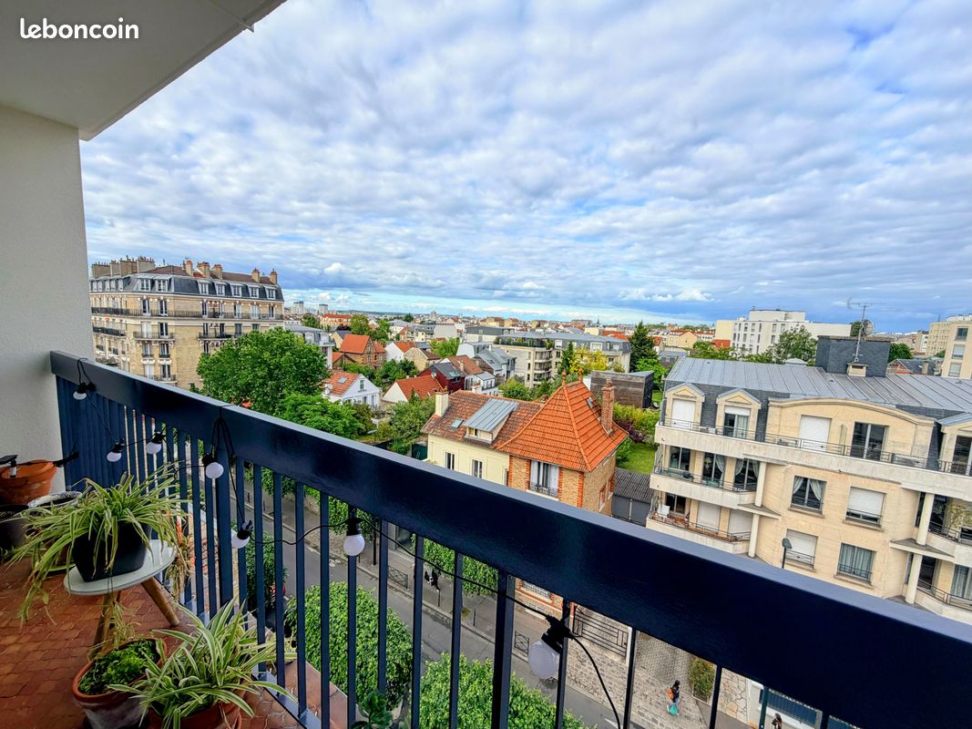 Appartement 3 pièces 69 m² · à La Garenne-Colombes · 69 m² · 530 000 €
