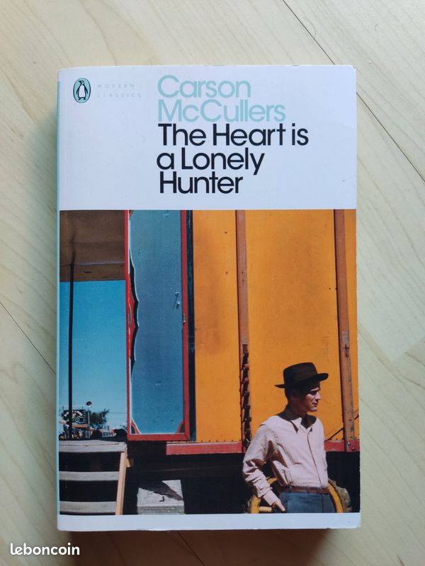 The heart is a Lonely Hunter (image 2)
