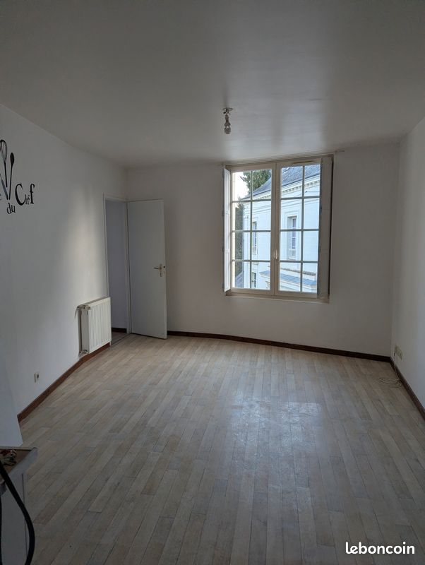 Appartement 4 pièces 77 m² · à Châtellerault · 77 m² · 475 €/mois
