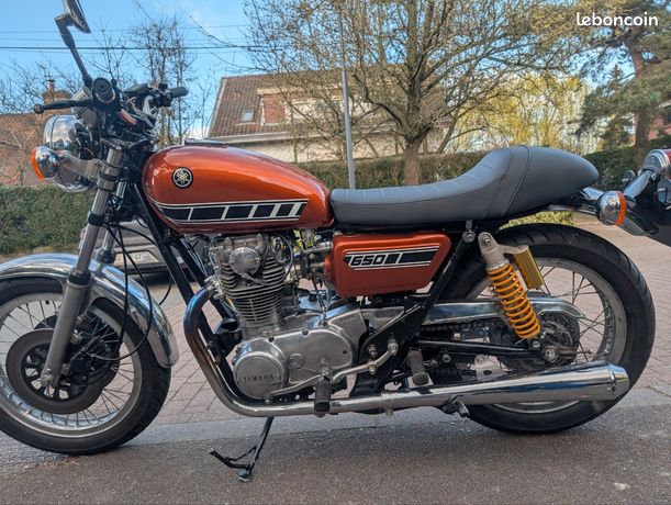 Xs 650 Yamaha Occasion