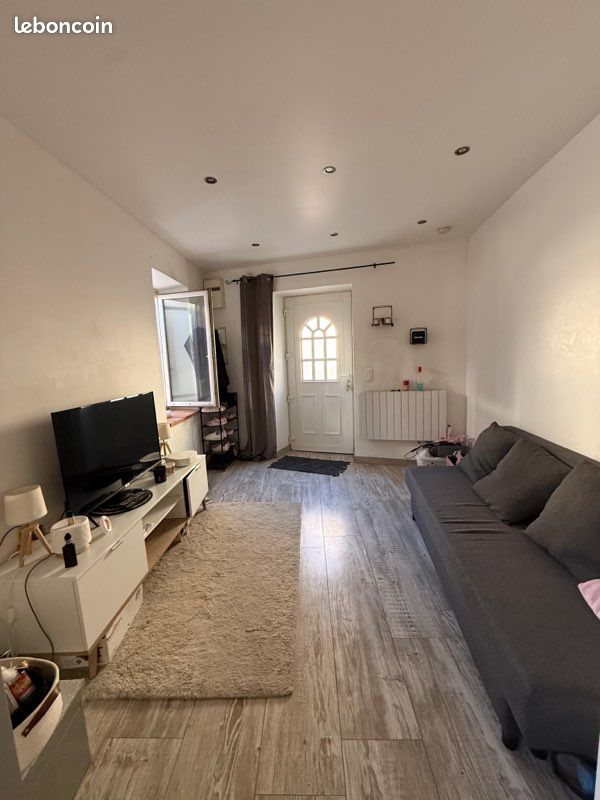 Maison 3 pièces 50 m² · à Le Cailar · 50 m² · 520 €/mois