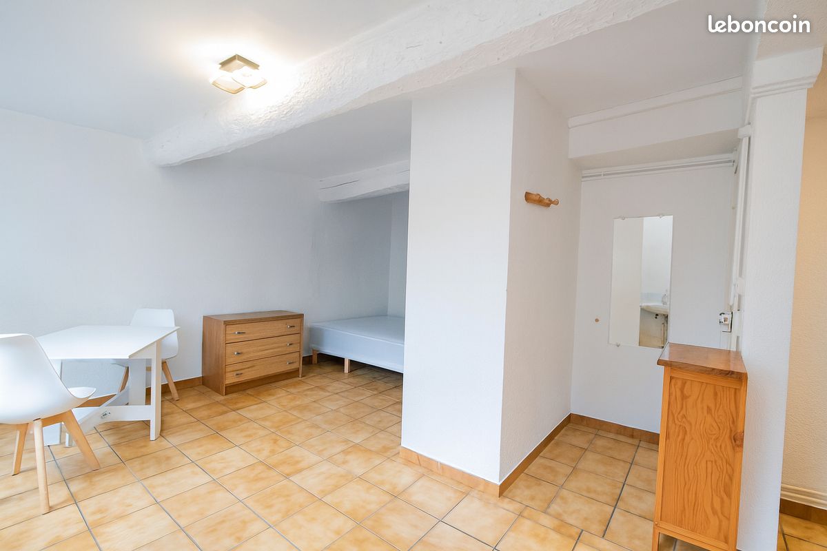 Appartement a louer narbonne - 1 pièce(s) - 25 m2 - Surfyn