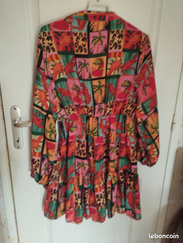 Tunique multicolore (image 2)