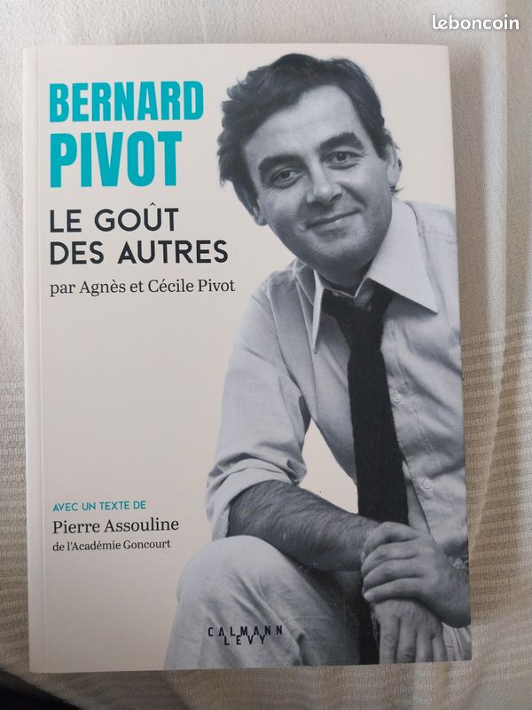 Le goût des autres de Bernard Pivot (image 2)