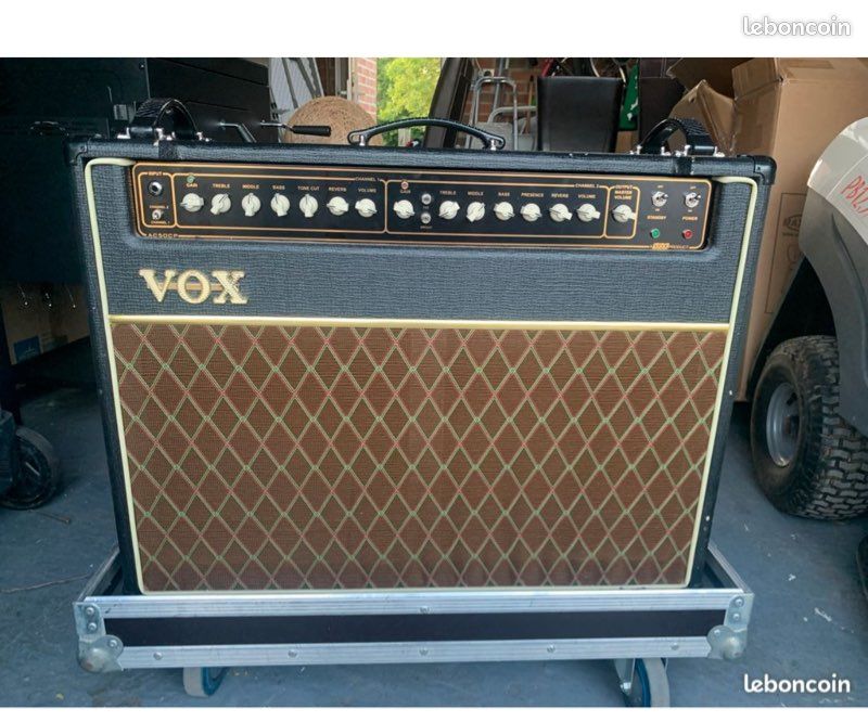 Vox ac50 cp2 (image 1)