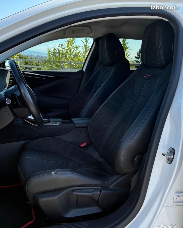 DS DS 4 E-TENSE 1.6 225ch HYBRID - PERFORMANCE LINE PLUS - BVA (image 5)