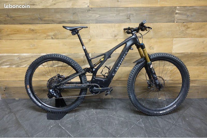 Specialized S‑Works Turbo Levo M (image 2)