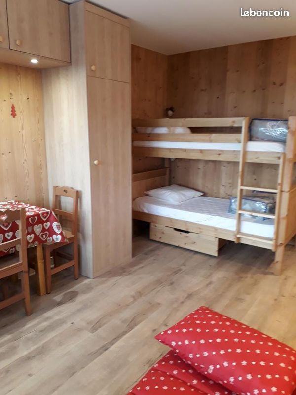 Studio n°6 sur les pistes emplacement idéal (image 6)