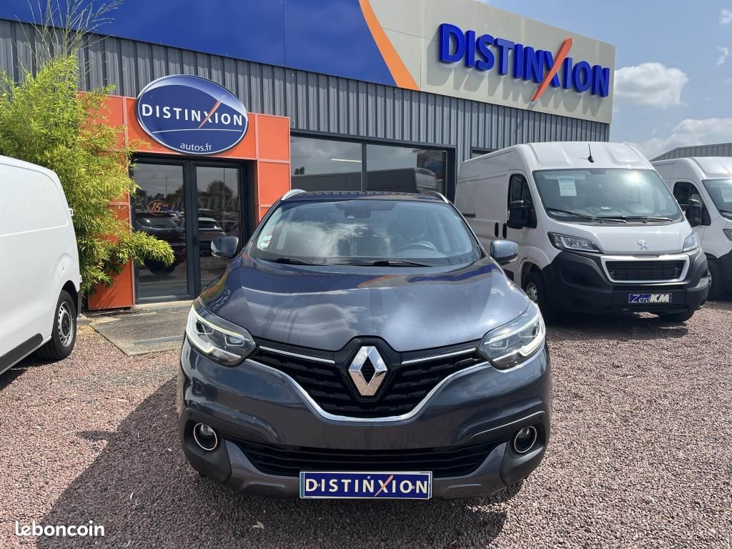 RENAULT KADJAR 1.2 Energy TCe - 130 - Intens (image 11)