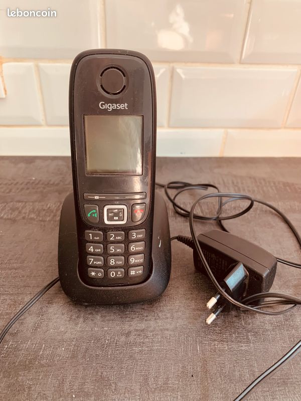 Téléphone sans fil (image 1)