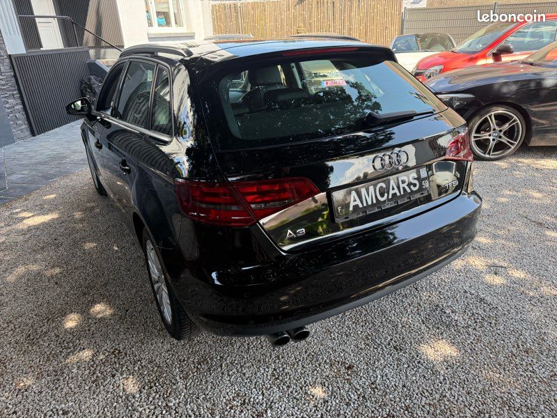 AUDI A3 SPORTBACK 1,4 Tfsi 122cv MULTIMÉDIA (image 3)