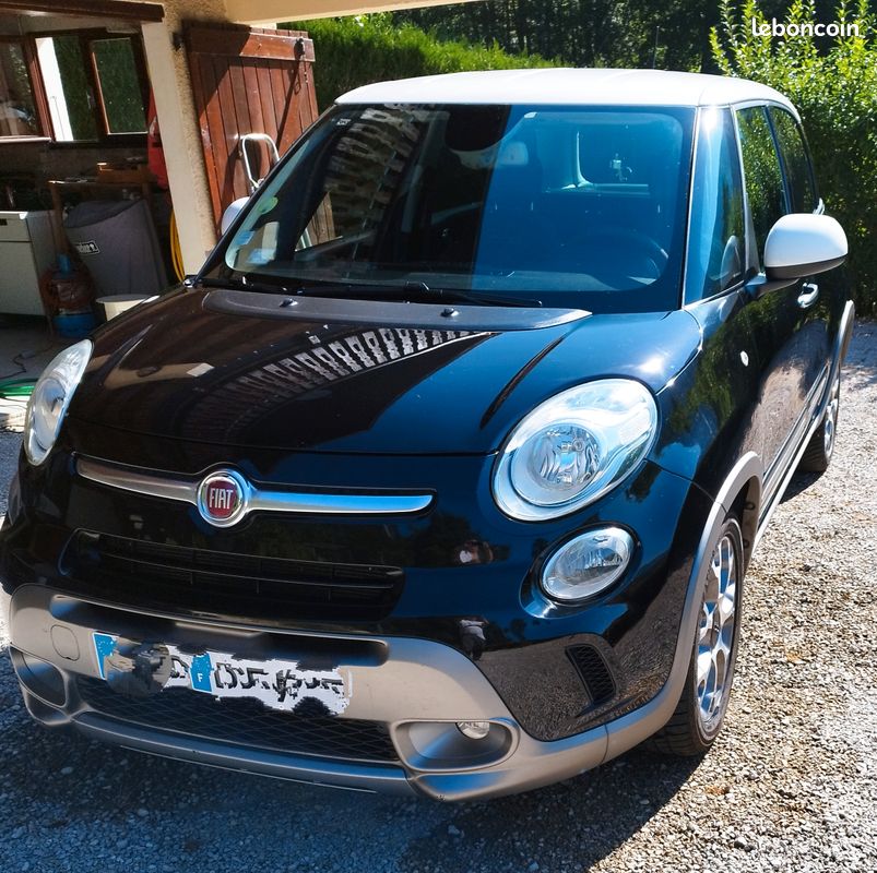 Fiat 500 L Trekking 1.6MJTD DPF S&S 105 CV (image 1)