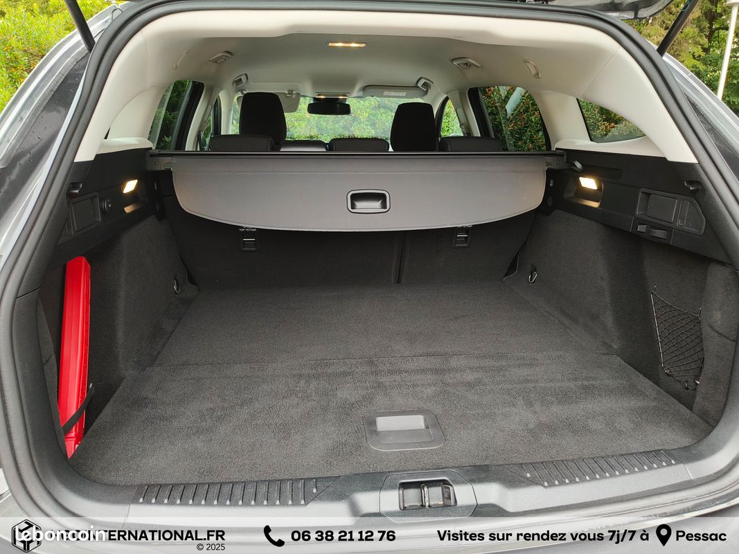 DESTOCKAGE - LE PLEIN POUR 35 EUROS - Focus SW - E85 ORIGINE - Garantie Ford 2028 - 19.990km - 1.0 Flexfuel 125cv, finition Active - Maintien de voie - Pack Hiver - Tarif clé en main (image 10)