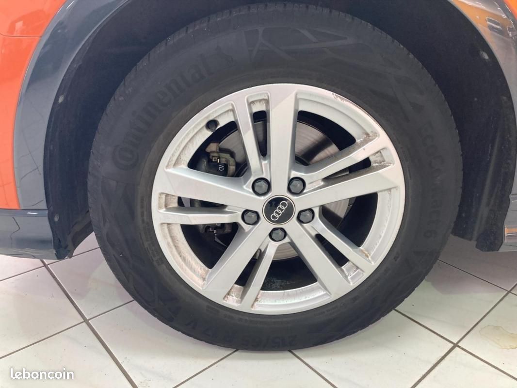 Audi Q3 Sportback 35 TDI 150 CH S tronic 7 DESIGN (image 7)