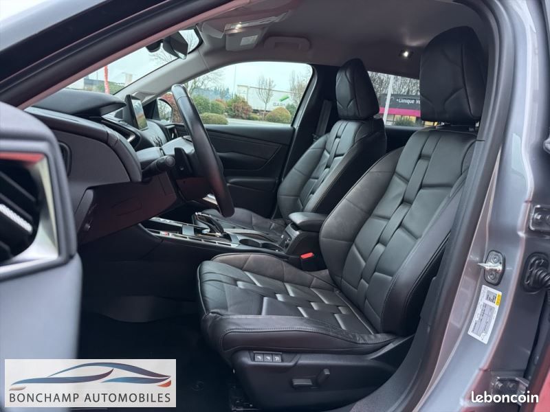 Ds 3 CROSSBACK 1.2I PURETECH 12V 130 BVA OPERA (image 8)