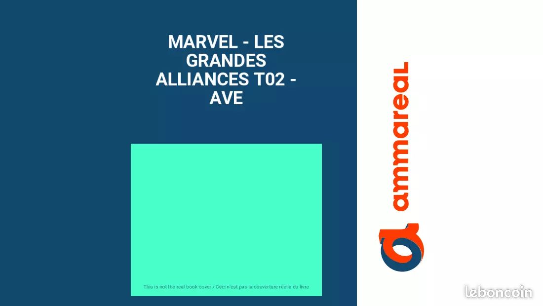 Marvel - les grandes alliances t02 - ave (image 1)