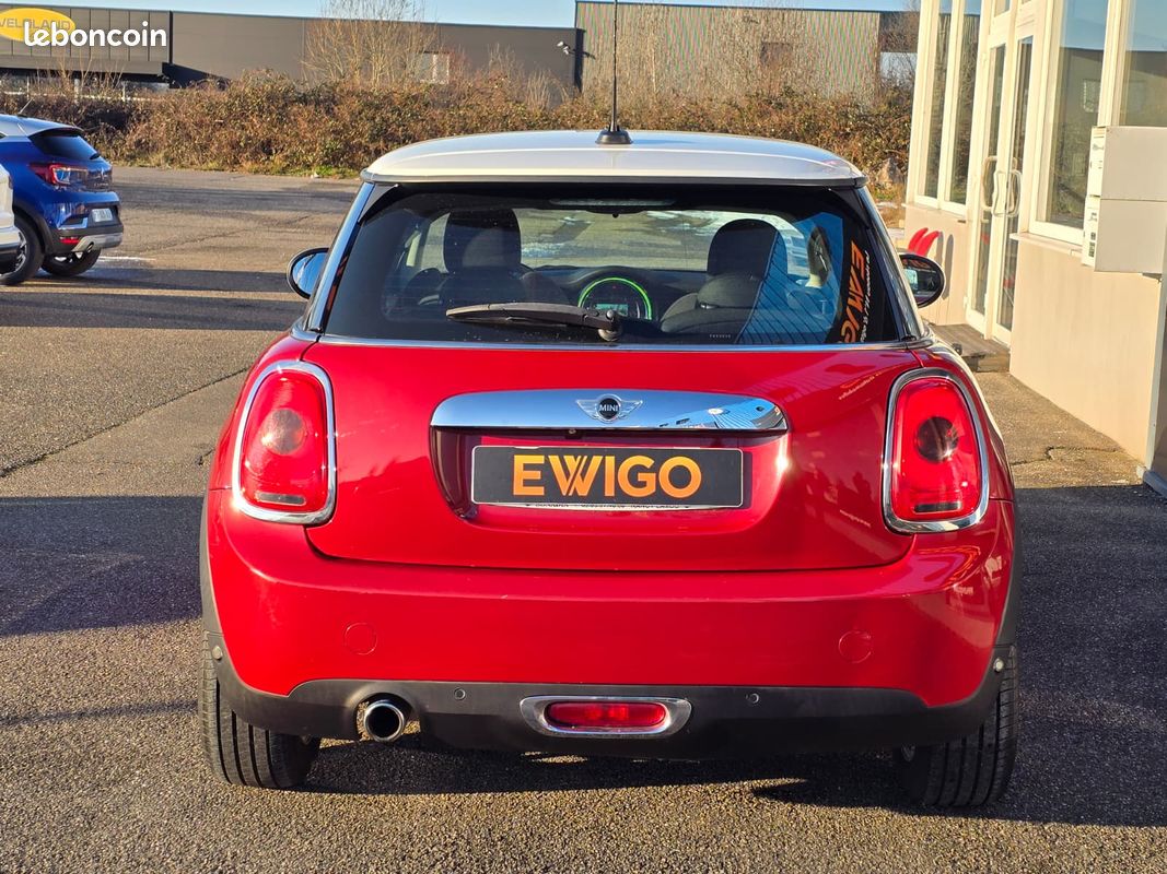 MINI MINI 1.5 D 115 COOPER BVa (image 8)