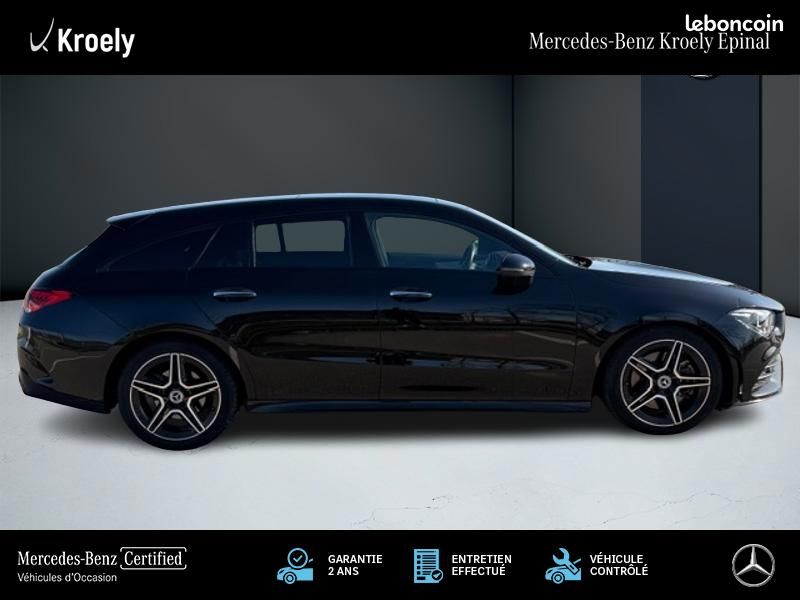 Mercedes CLA Shooting Brake 220 d AMG Line 2.0 190 8G-DCT Toit ouvrant Carplay (image 6)