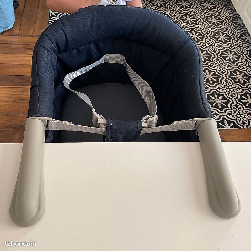 Siège de table Inglesina à partir de 6 mois (jusqu'à 15 kg) (image 4)