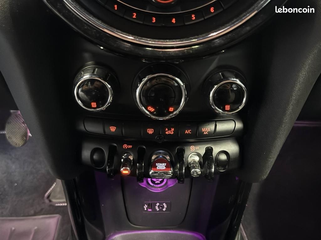 MINI MINI 1.5i F56 cooper Pack Chili (image 18)