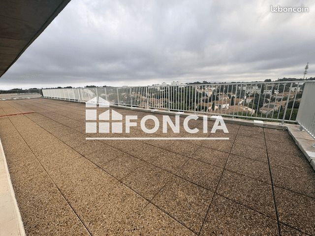 Appartement 3 pièces 78 m² · à Montpellier · 78 m² · 1 330 €/mois