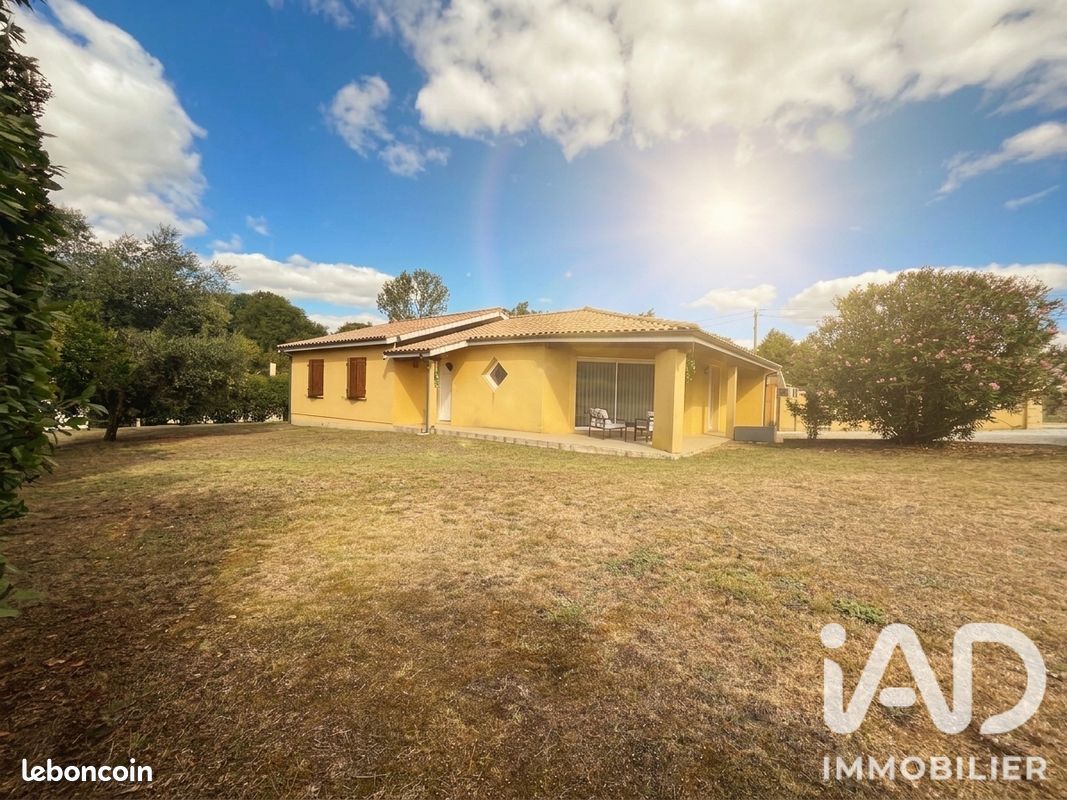 Maison 5 pièces 117 m² · à Prignac-Et-Marcamps · 117 m² · 310 000 €