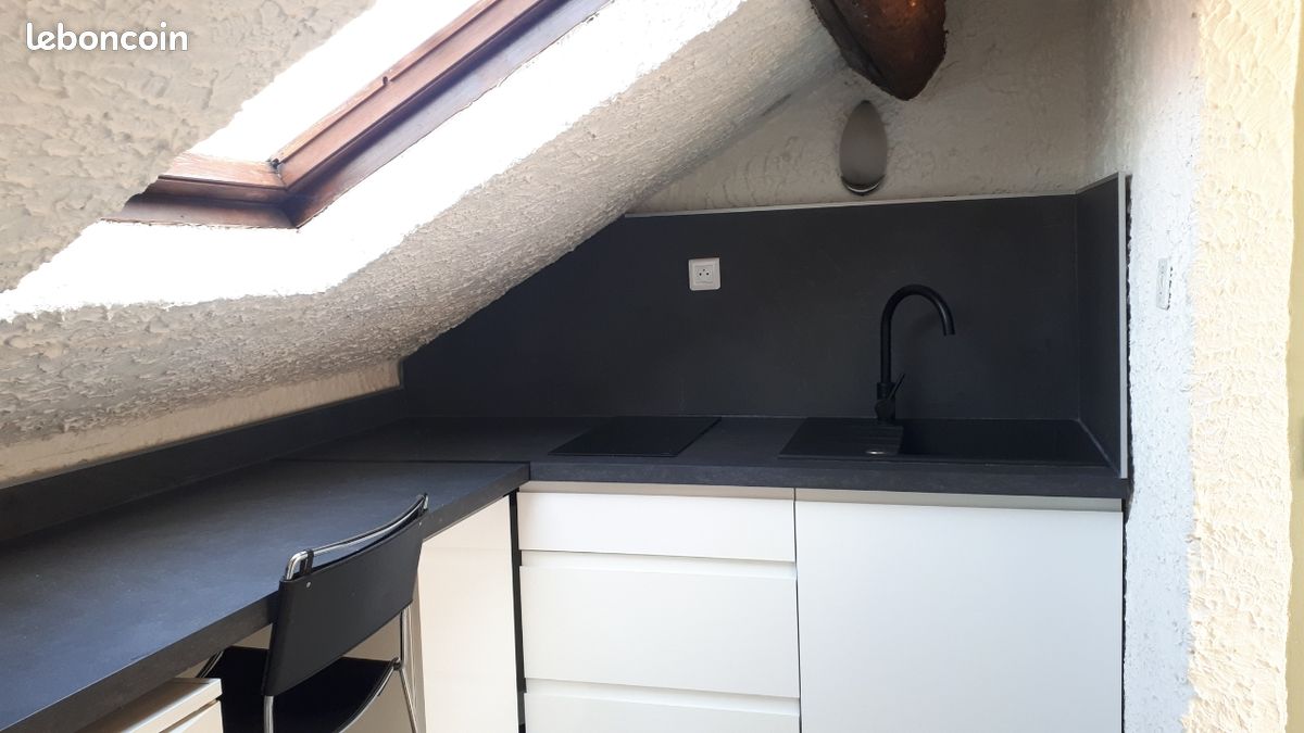 Appartement 2 pièces 20 m² · à Besançon · 20 m² · 420 €/mois