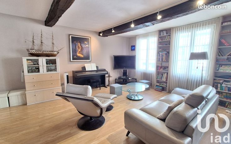 Appartement 3 pièces 84 m²