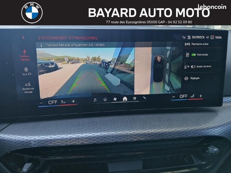 Bmw Série 3 Touring 330eA xDrive 292ch M Sport (image 15)