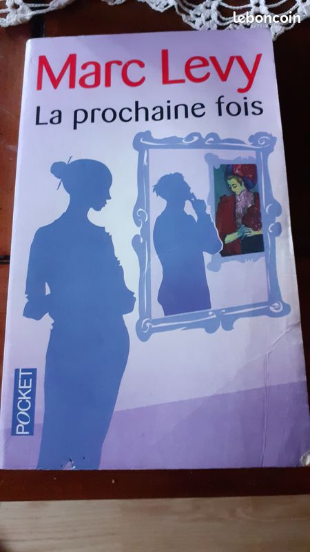La prochaine fois Marc Levy (image 1)