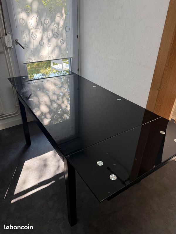 Table extensible 120/180 (image 3)