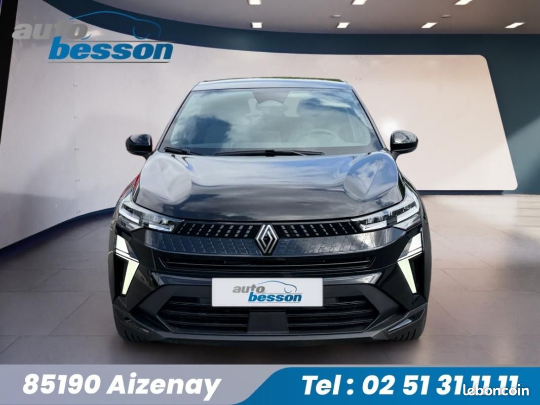 Renault Captur Techno Full Hybride E-Tech 160 (image 5)