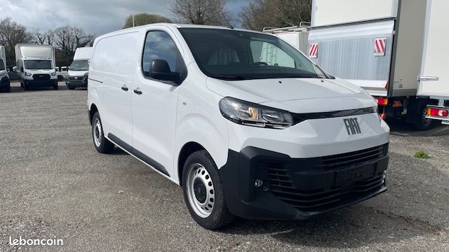 23 990 HT - Fiat SCUDO M 2.0 BLUEHDI 180 EAT8 PACK CONNECTIVITÉ (image 3)