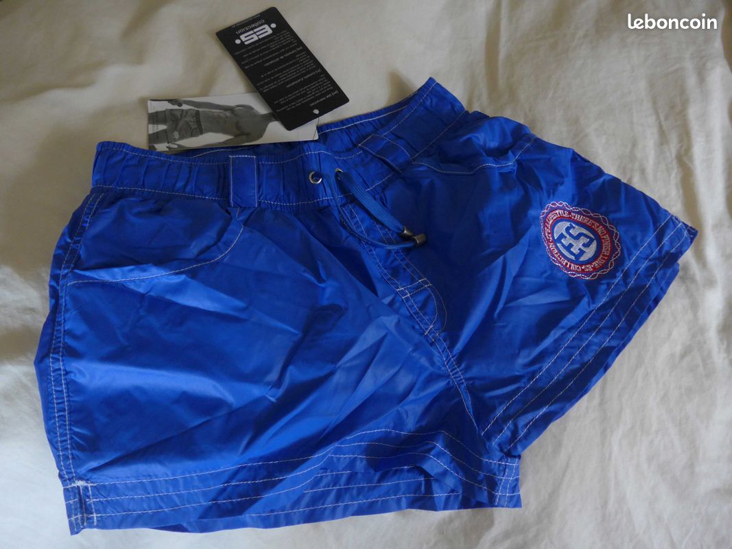 Short NEUF marque ES COLLECTION (image 3)