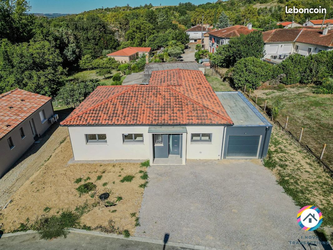 Maison 5 pièces 131 m² · à Venerque · 131 m² · 385 000 €