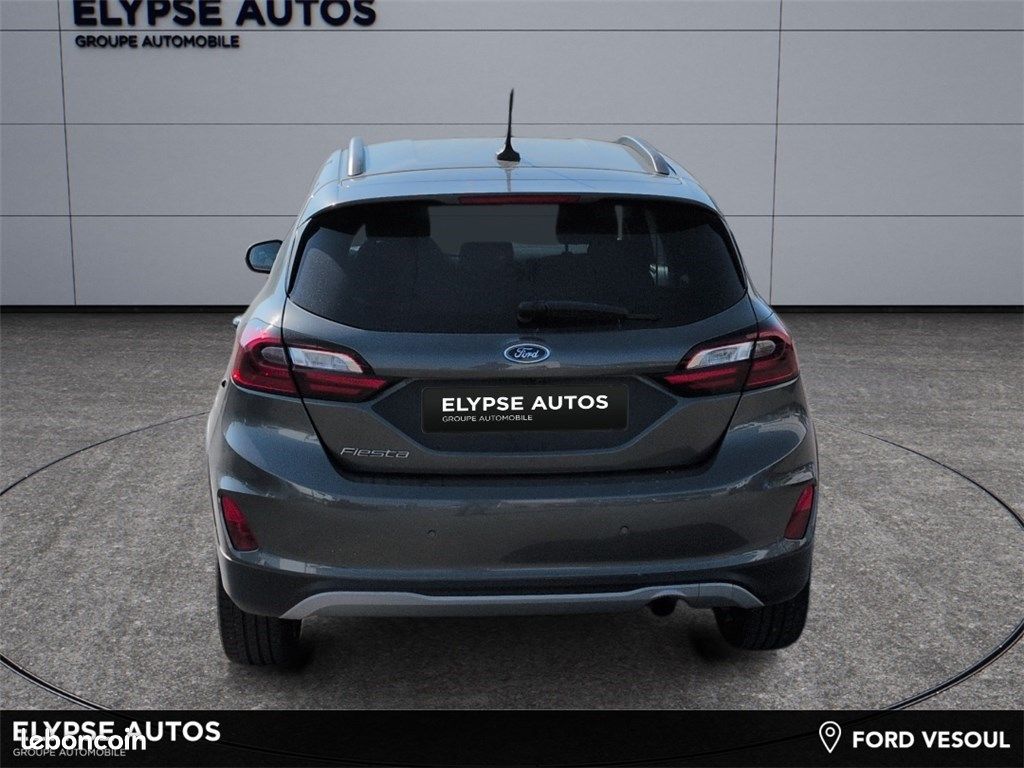 Ford Fiesta VII ACTIVE 1.0 FLEXIFUEL 95 CH S&S BVM6 X Active X (image 6)