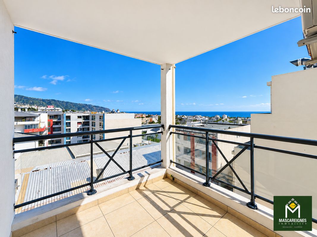 Appartement 2 pièces 34 m² · à Saint-Denis · 33,8 m² · 106 500 €