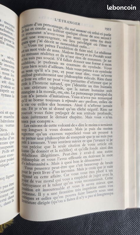 Camus dans La Pléiade (image 4)